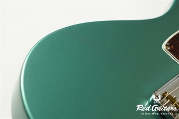 American Professional Classic Hotshot Telecaster - Faded Sherwood Green Metallic